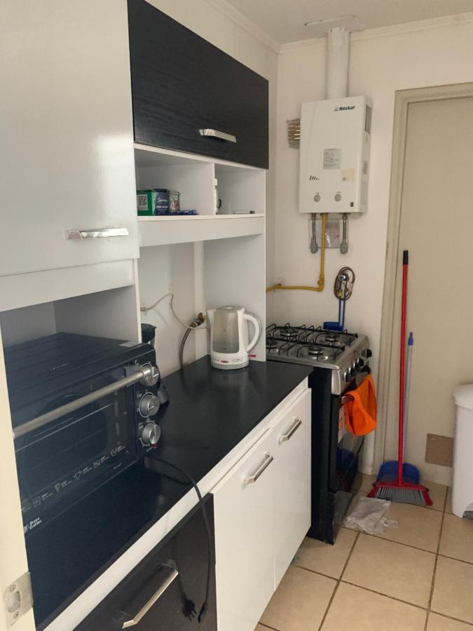 Casa Amoblada, 2 Dormitorios, Cercano A Aereopuerto Puerto Montt Luaran gambar